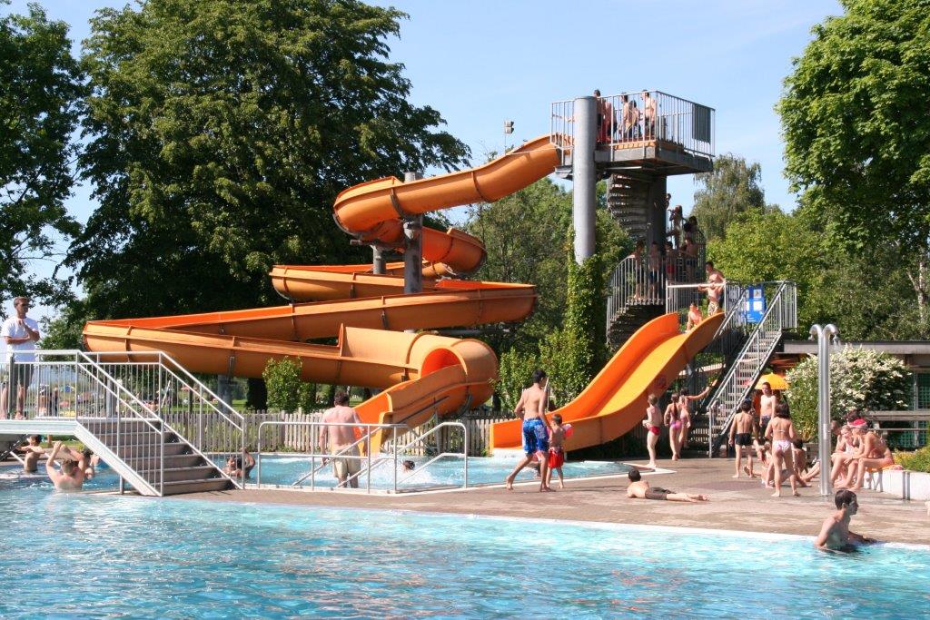 Strandbad Hard