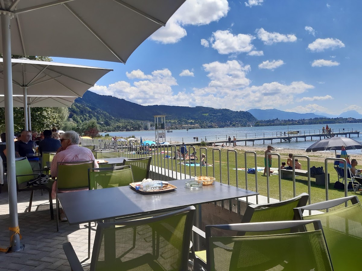 Strandbad Lochau