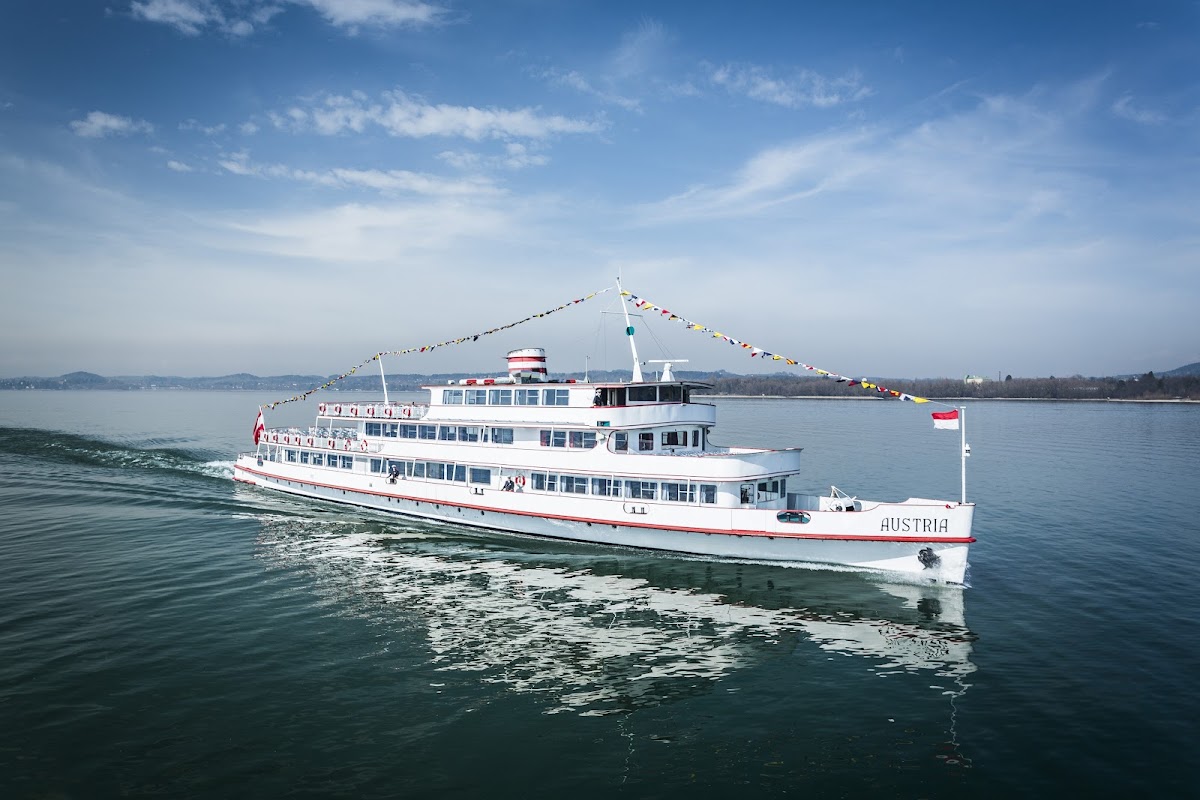 Vorarlberg Lines Bodenseeschifffahrt