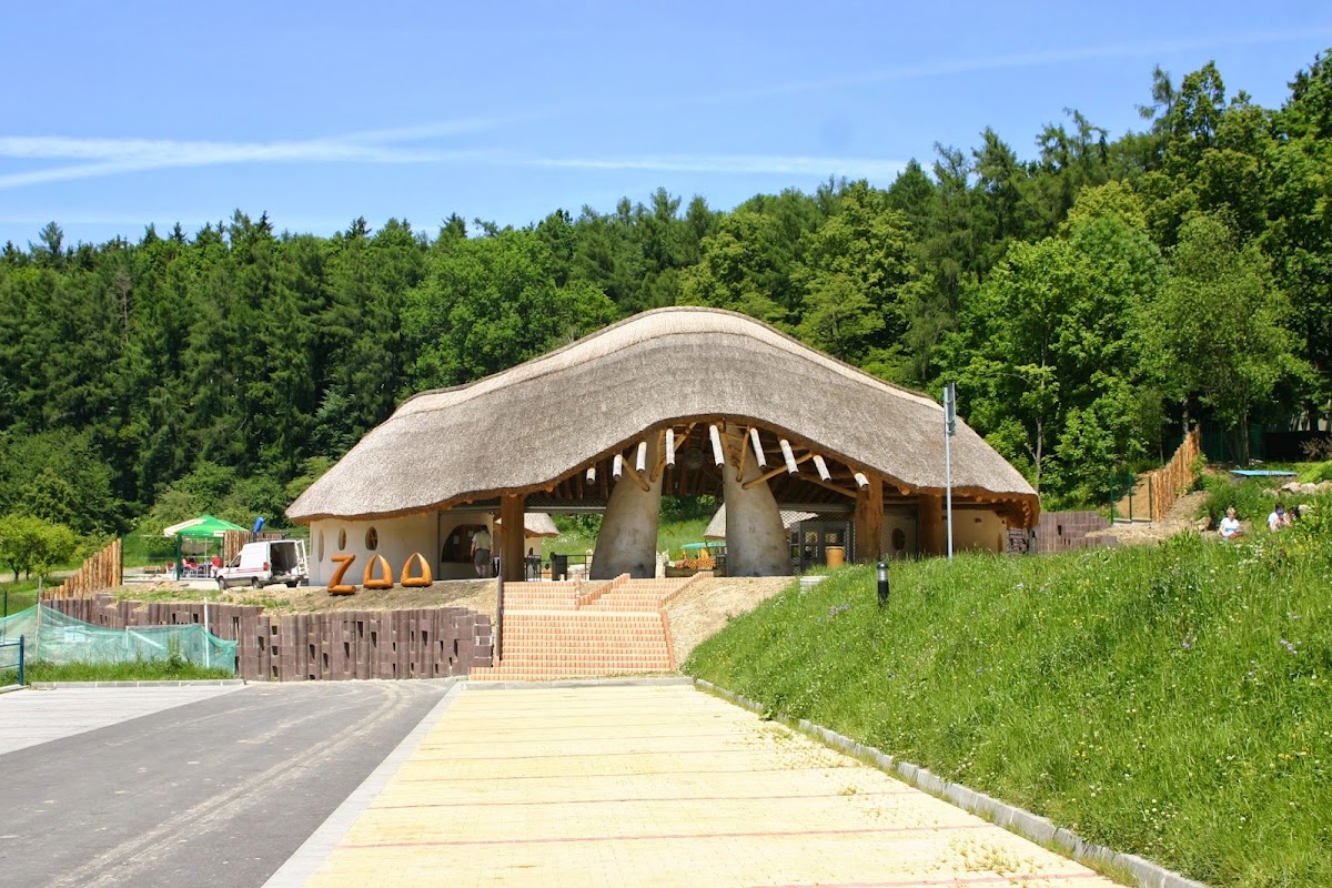 Tierpark Jihlava (Zoo Jihlava)