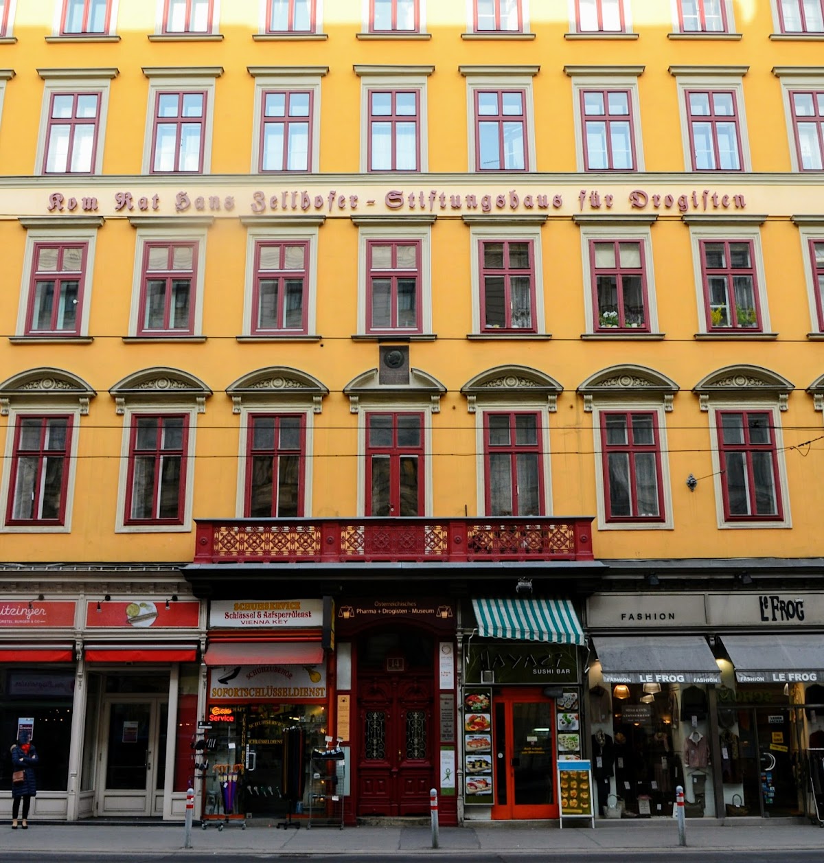Österreichisches Pharma- und Drogistenmuseum