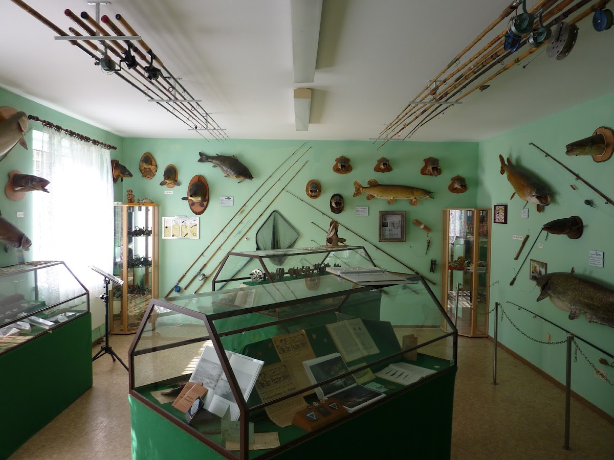 1. Wiener Fischereimuseum