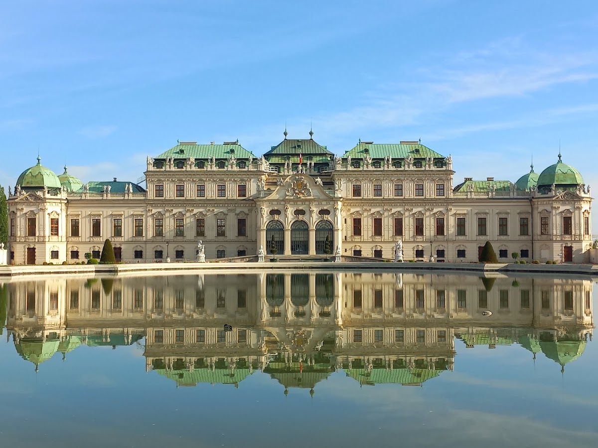 Belvedere Museum Wien