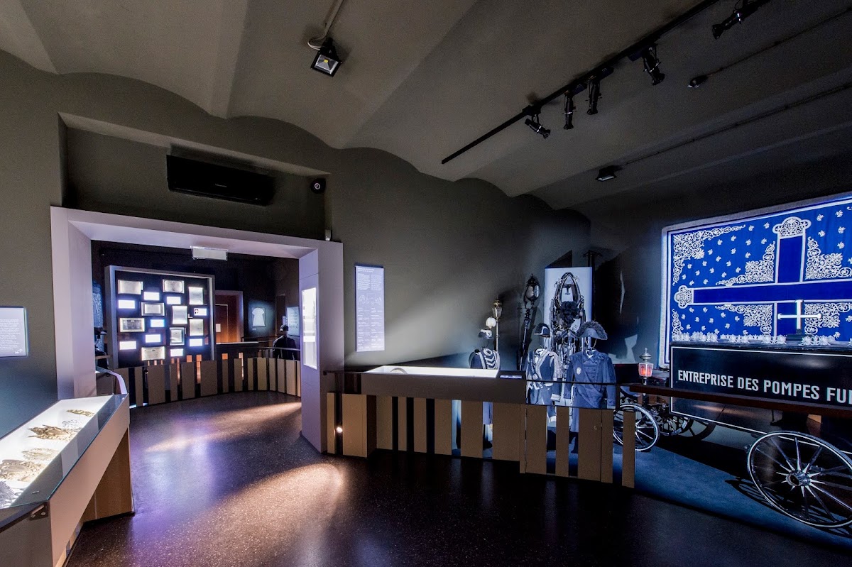 Bestattungsmuseum Wien