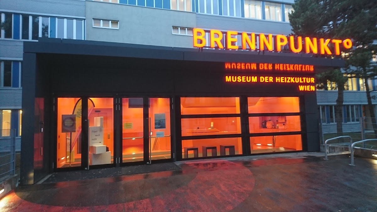 Brennpunkt° – Museum der Heizkultur Wien
