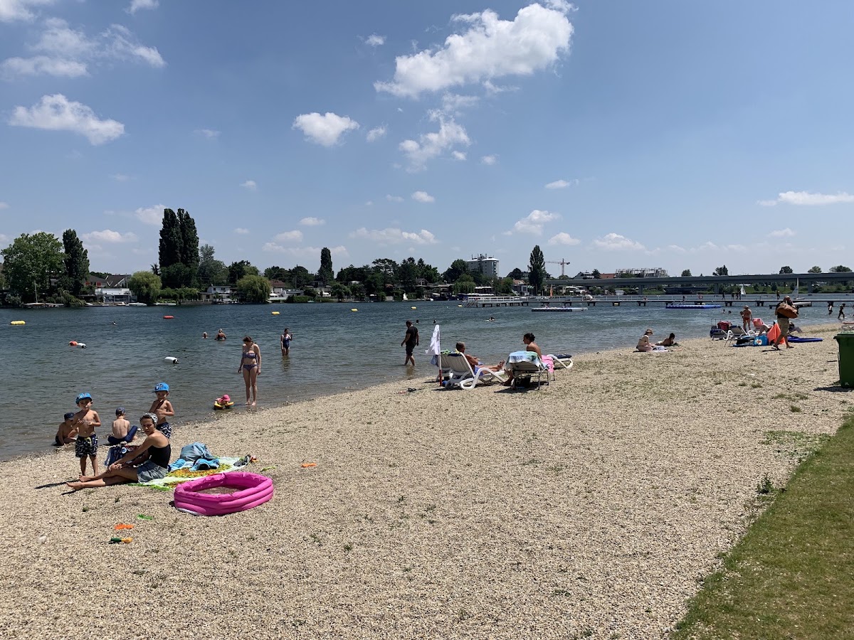 Bundesbad Alte Donau