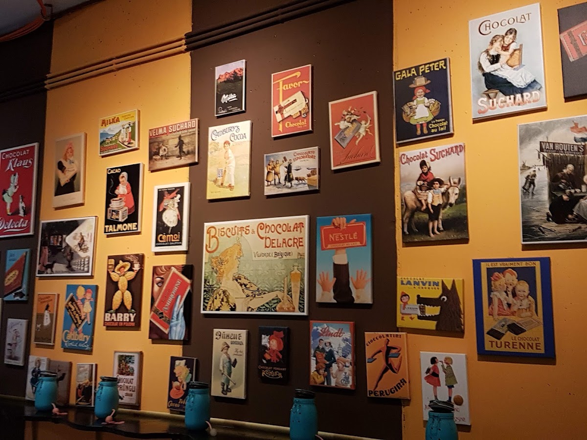 Chocolate Museum Vienna