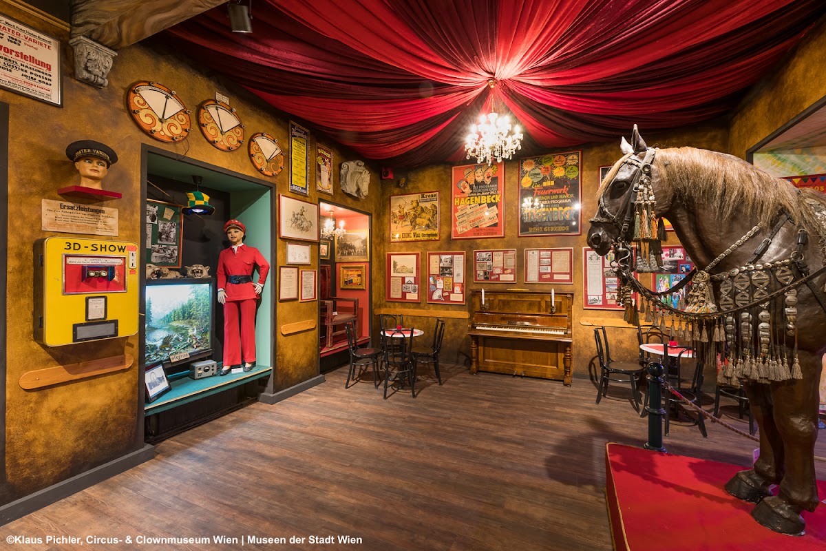Circus- & Clownmuseum Wien