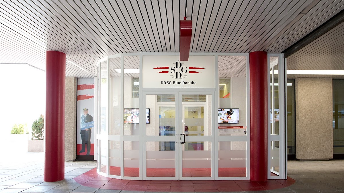 DDSG Blue Danube Schiffahrt GmbH