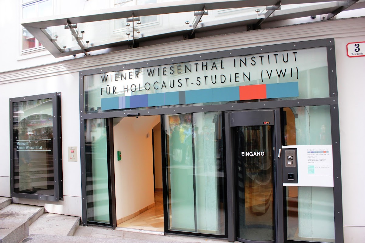 Die Zukunft des Erinnerns – Museum Simon Wiesenthal