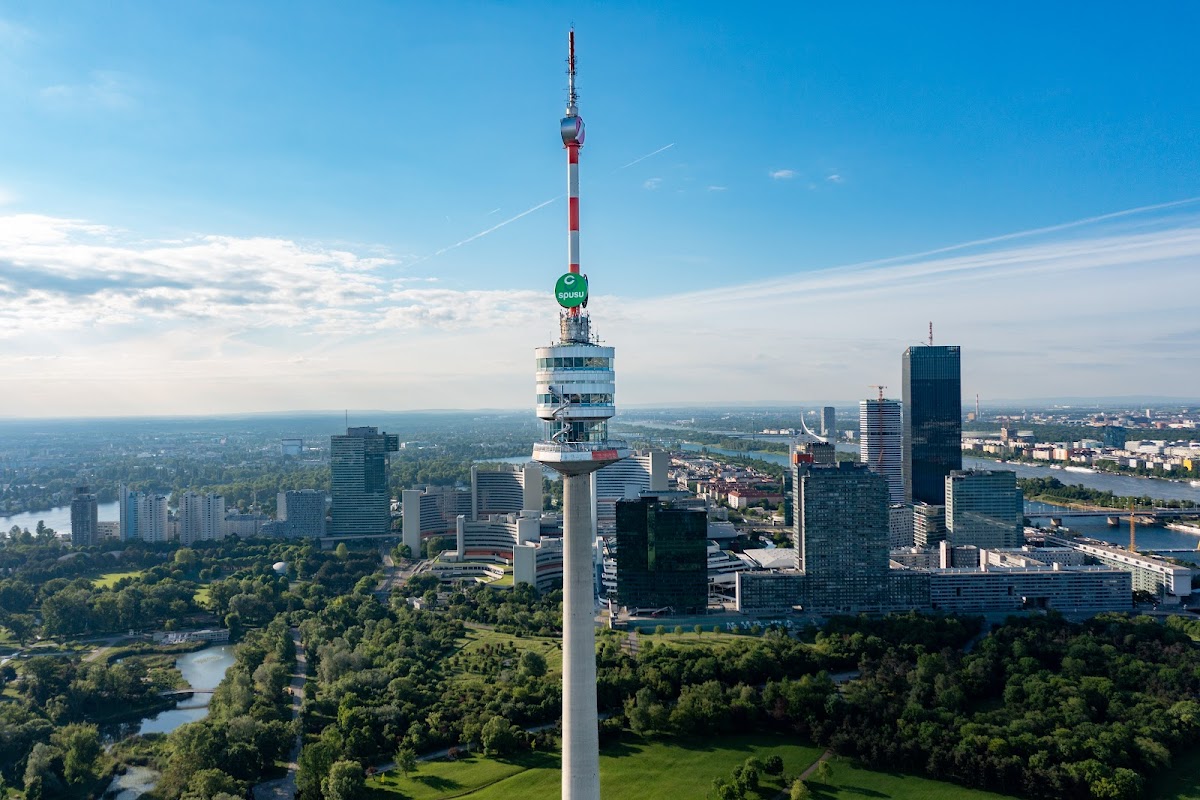 Donauturm Wien