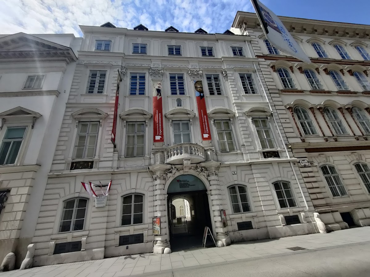 Esperantomuseum der Österreichischen Nationalbibliothek