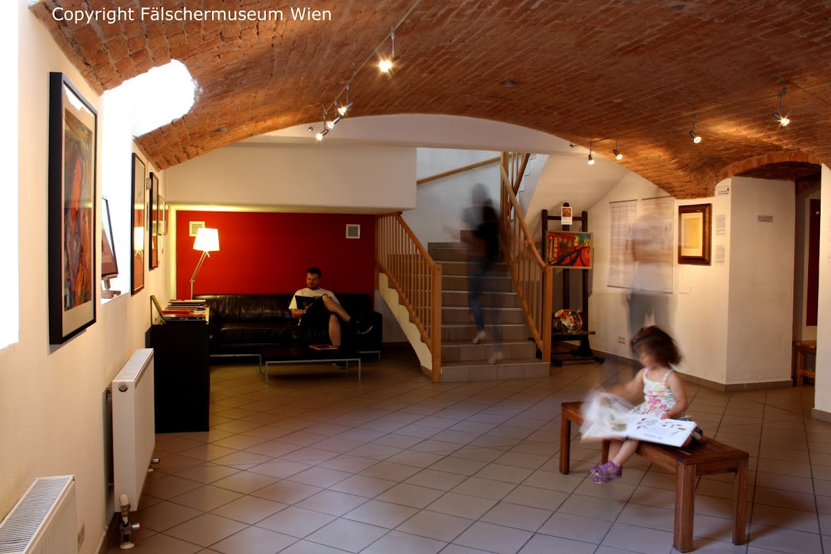 Fälschermuseum Wien