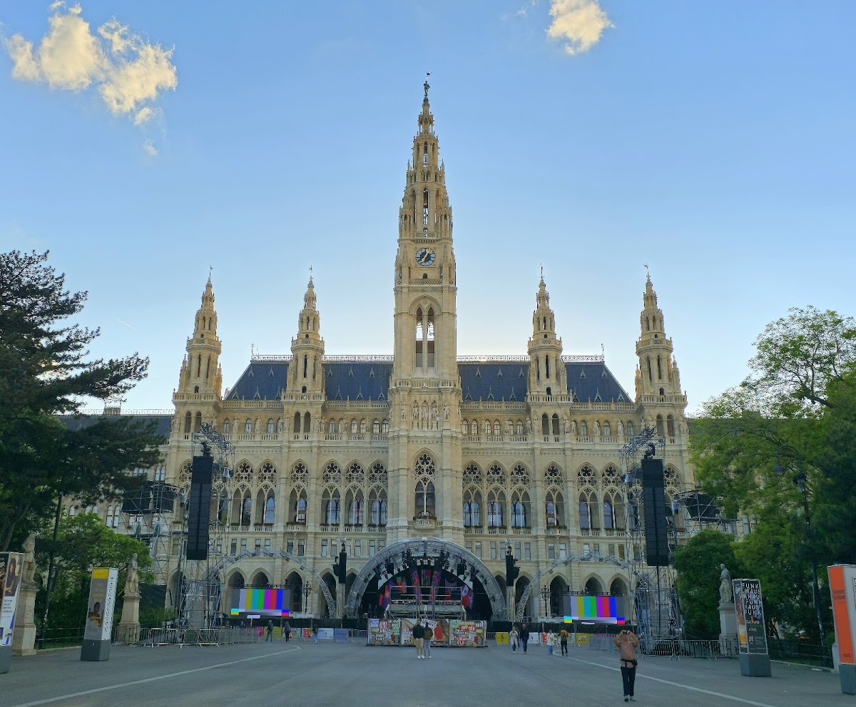 Führung durch das Wiener Rathaus