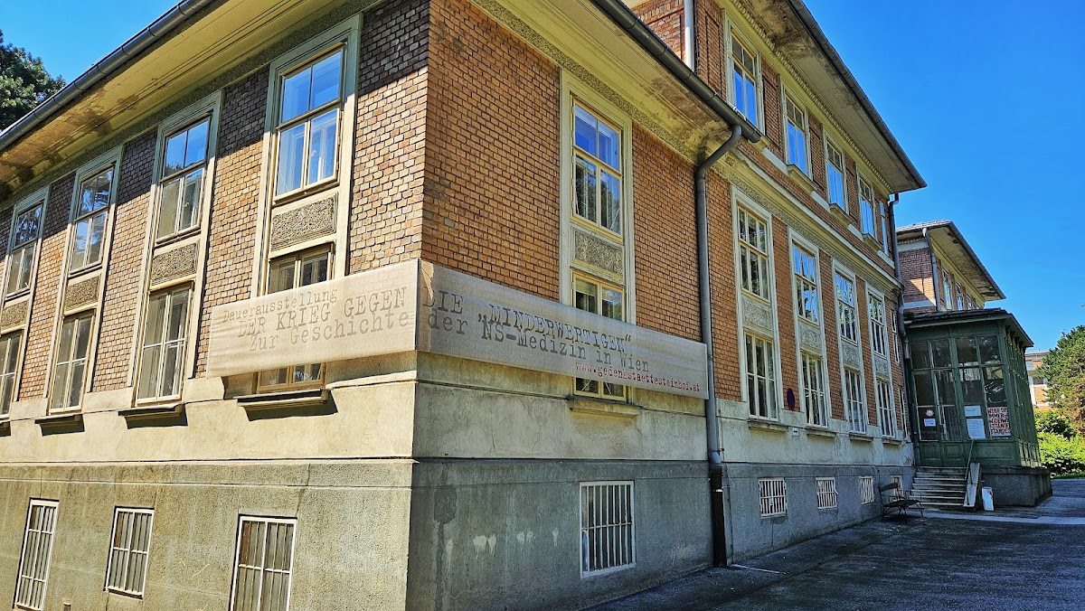 Gedenkstätte Steinhof