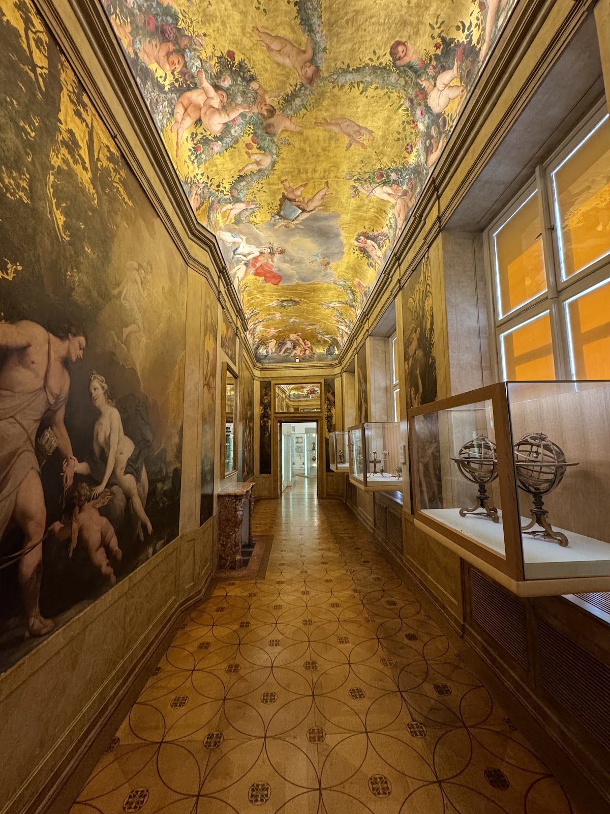 Globenmuseum der Österreichischen Nationalbibliothek