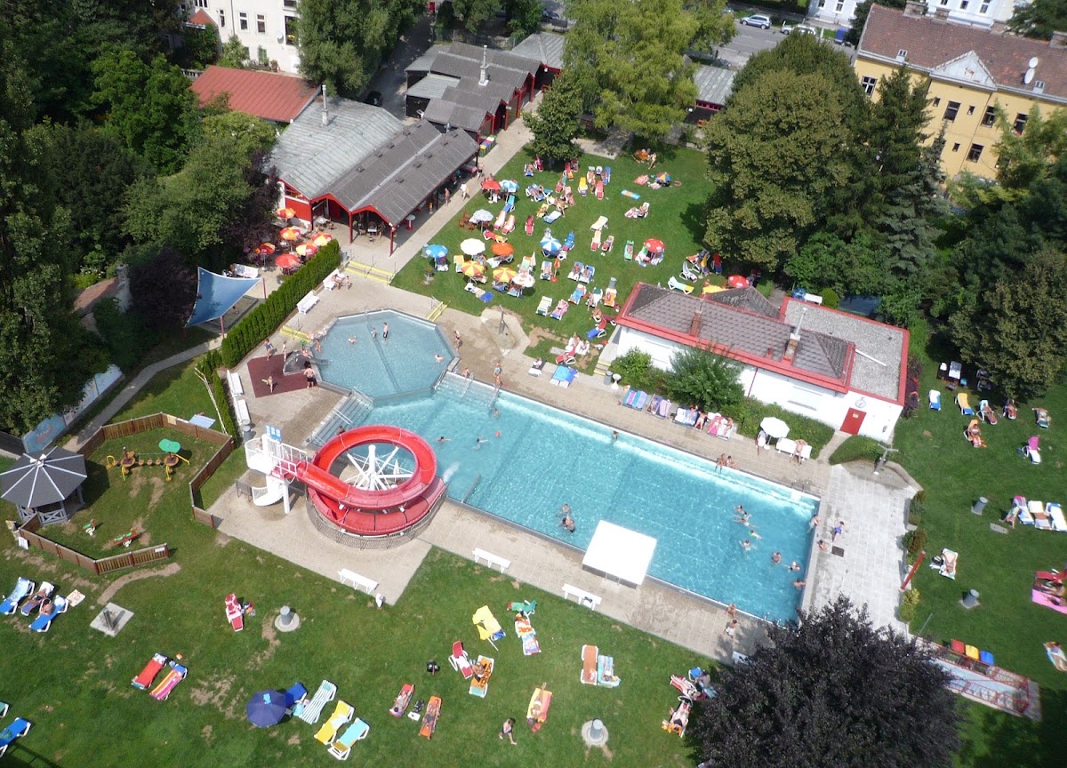 Hadersdorf-Weidlingauer Bad