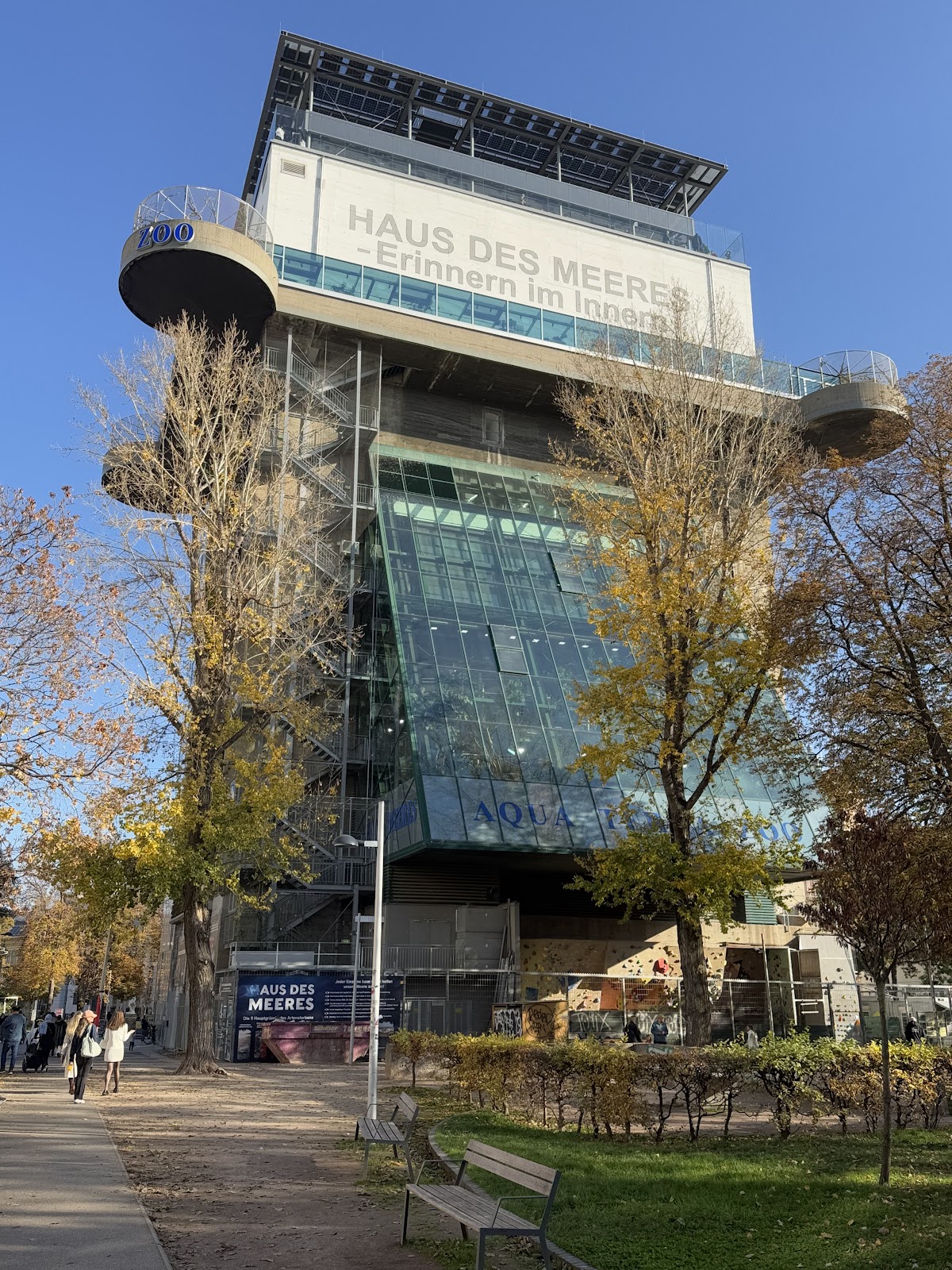 Haus des Meeres – Aqua Terra Zoo