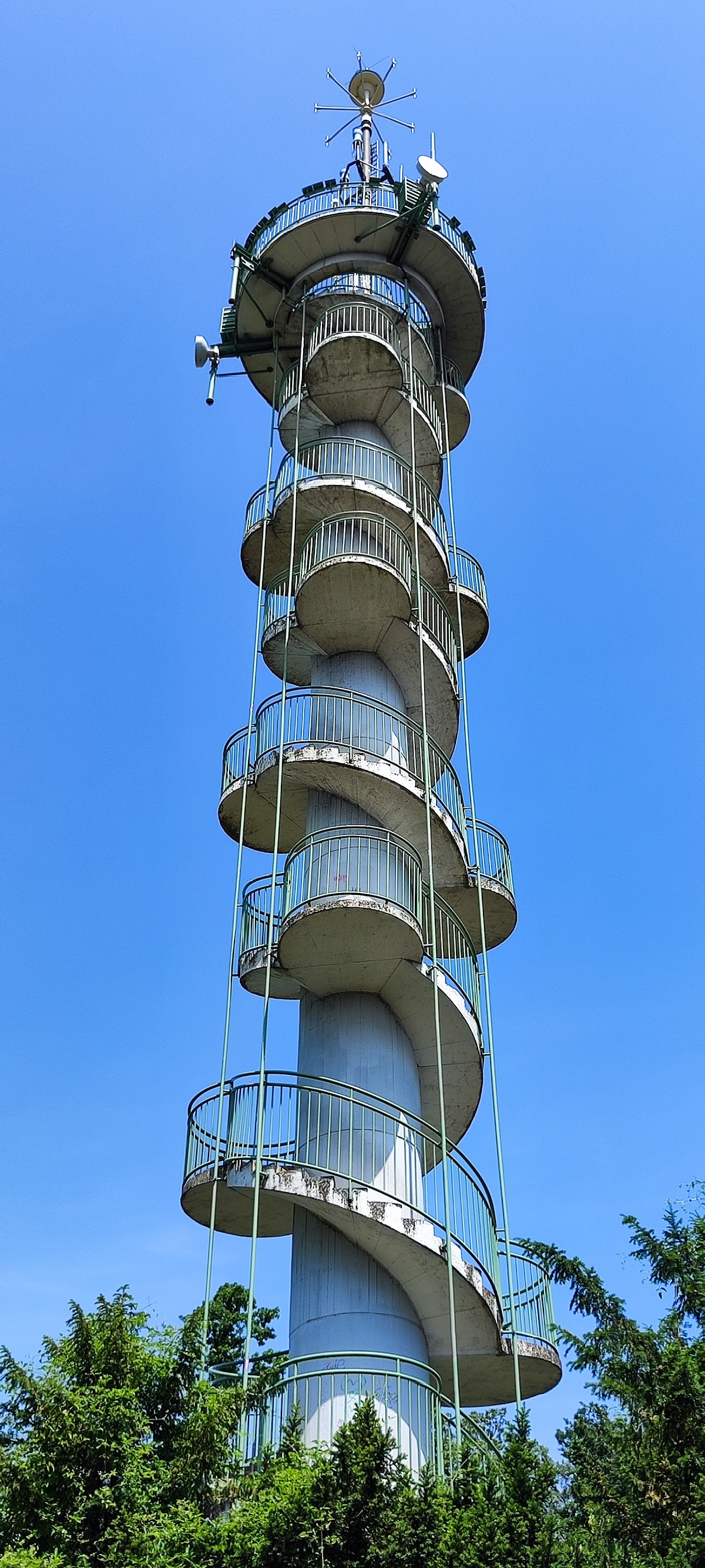 Jubiläumswarte Wien