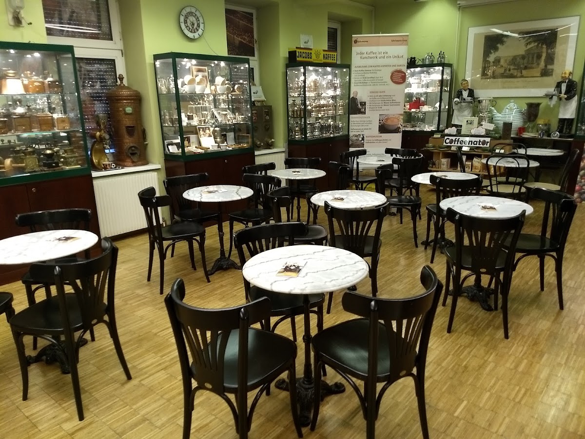Kaffeemuseum Wien