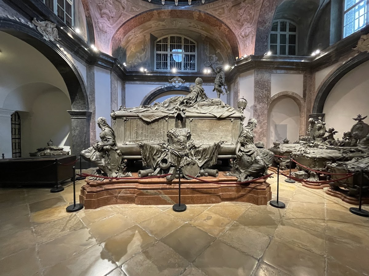 Kaisergruft Wien