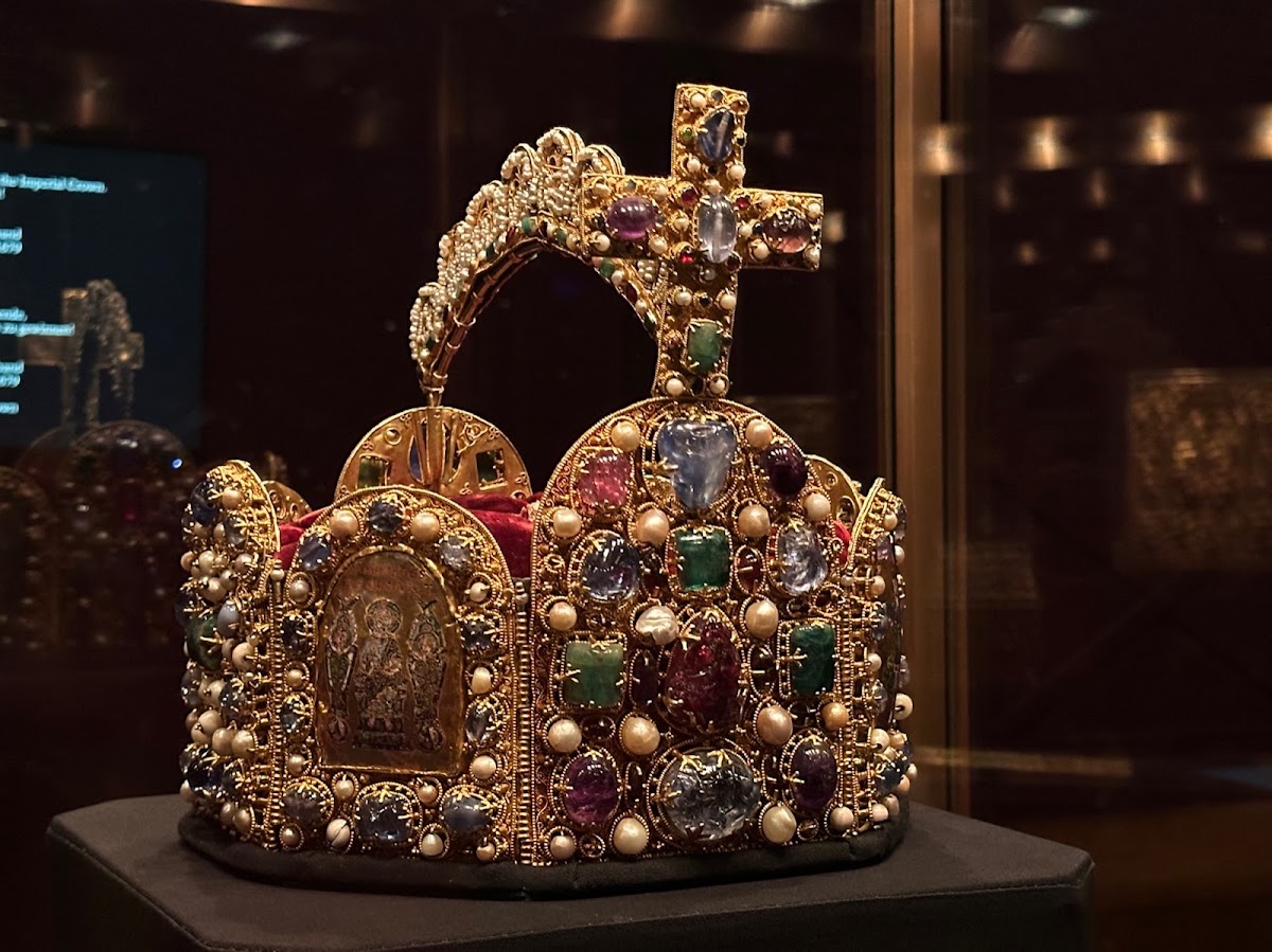 Kaiserliche Schatzkammer Wien