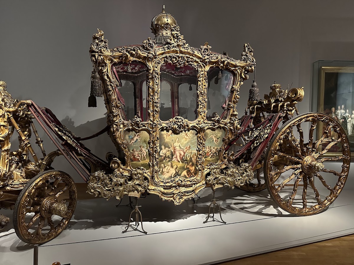 Kaiserliche Wagenburg Wien