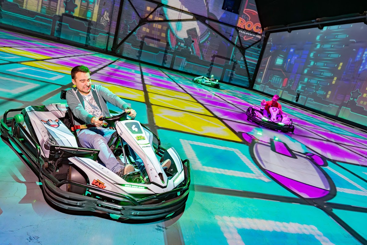 Kartbahn Wien
