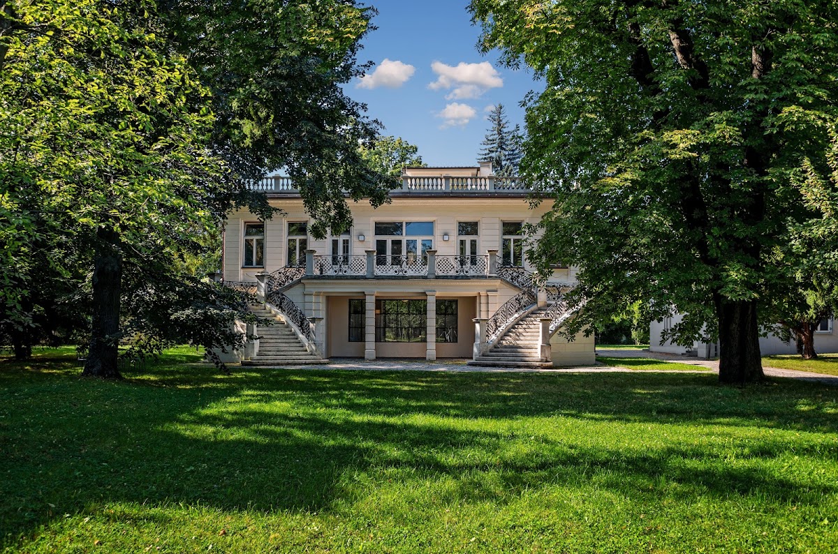 Klimt Villa Wien
