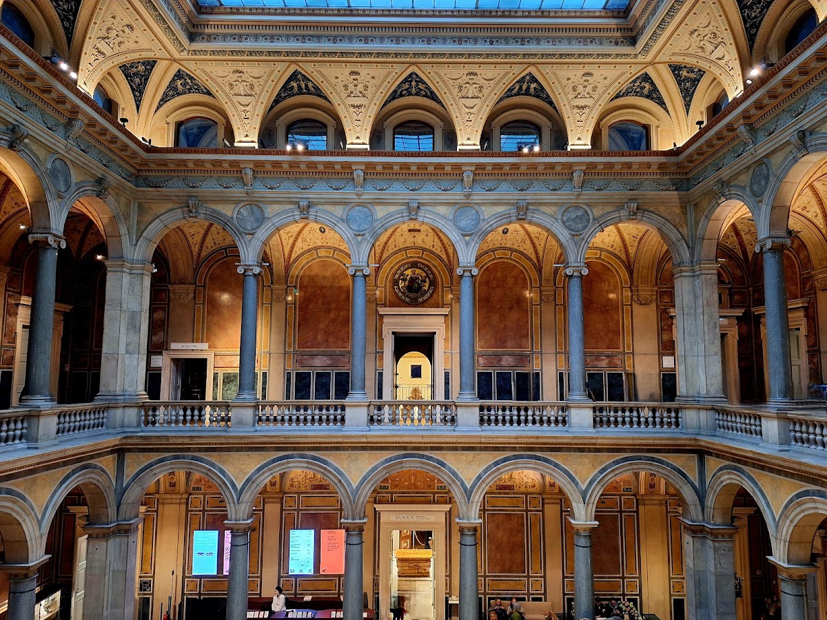 MAK – Museum für angewandte Kunst