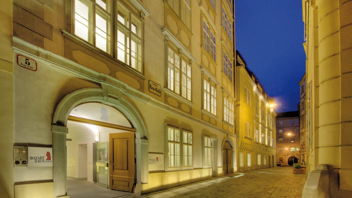 Mozarthaus Vienna