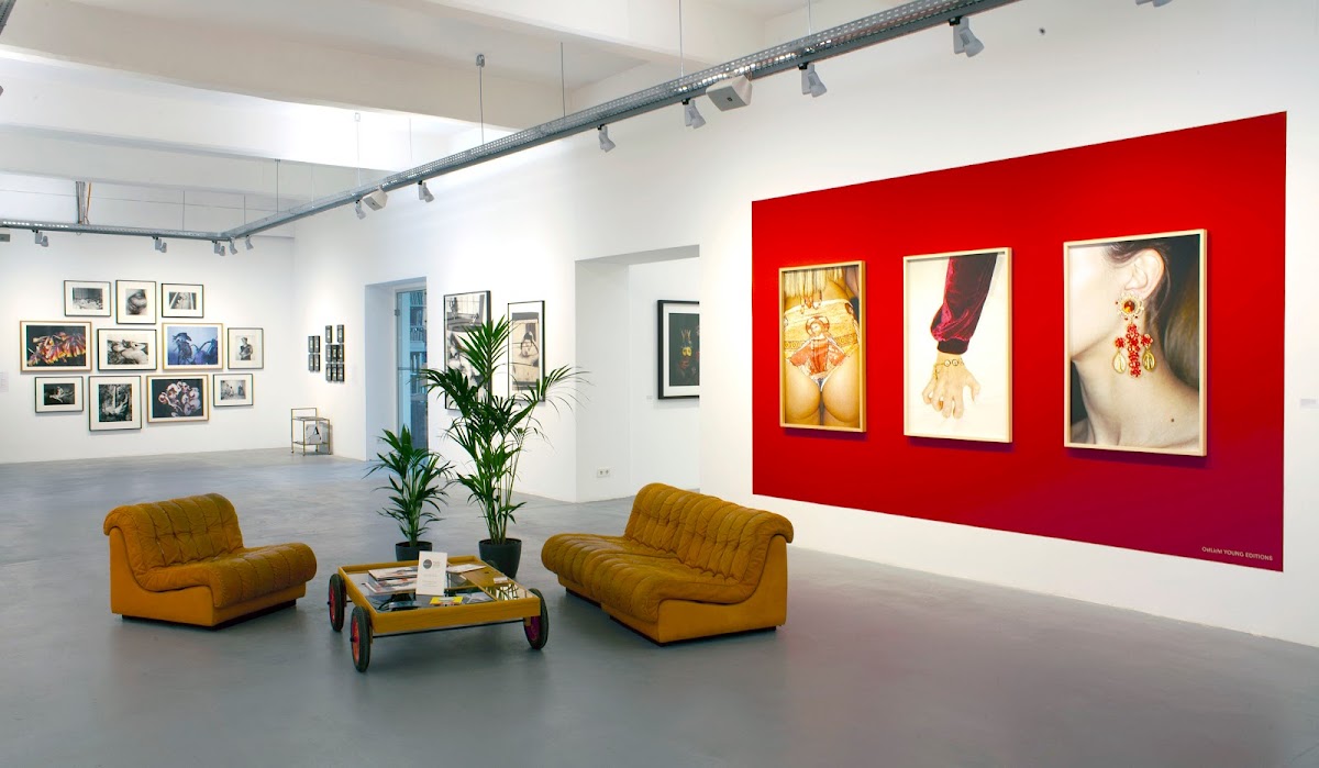 OstLicht. Galerie für Fotografie