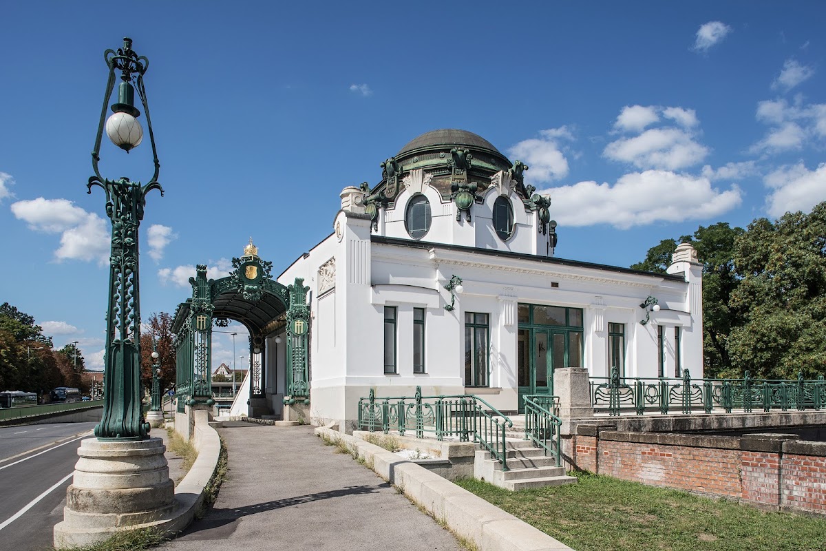 Otto Wagner Hofpavillon Hietzing