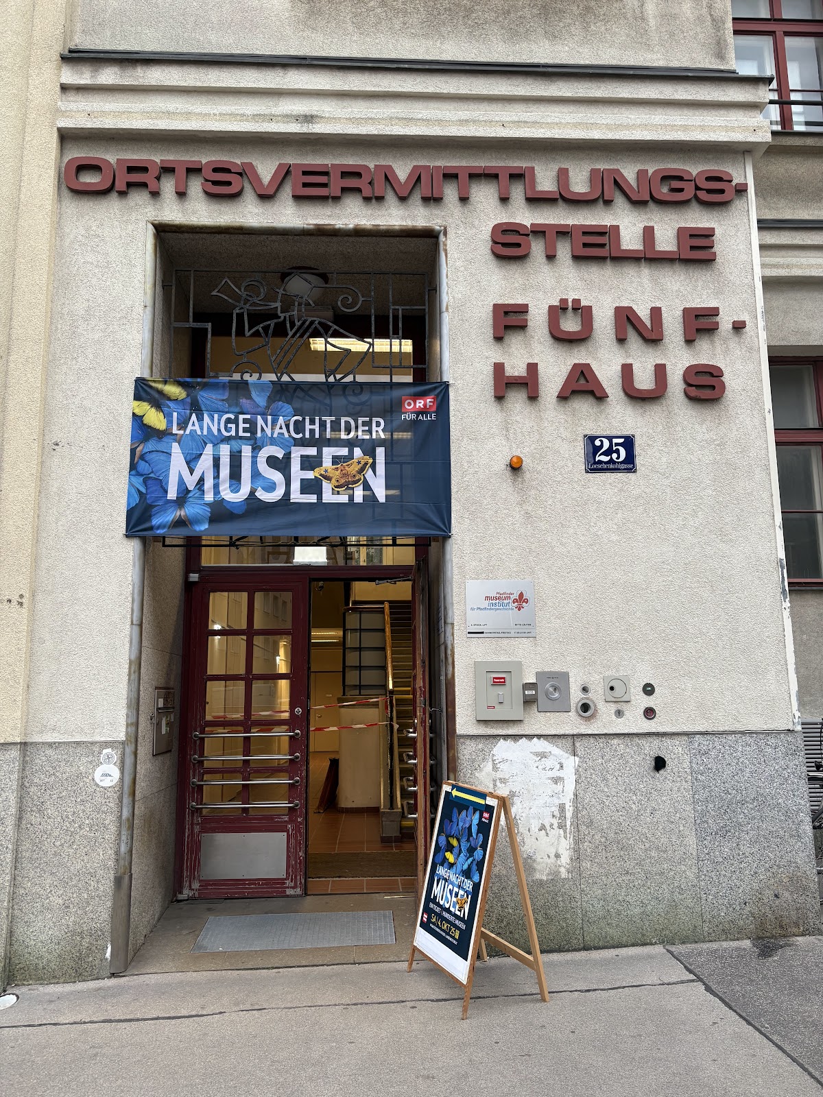 Pfadfindermuseum und Institut für Pfadfindergeschichte