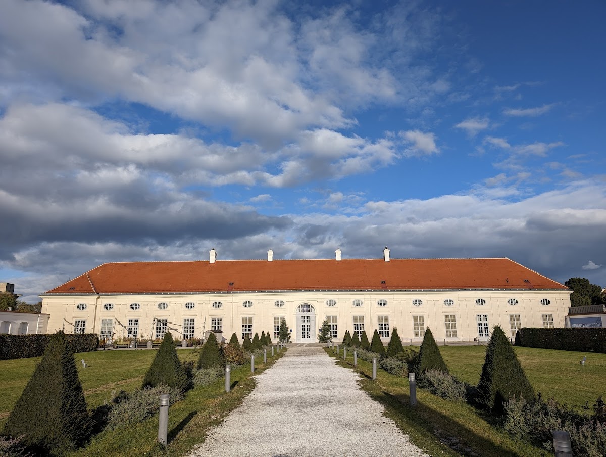 Porzellanmuseum im Augarten