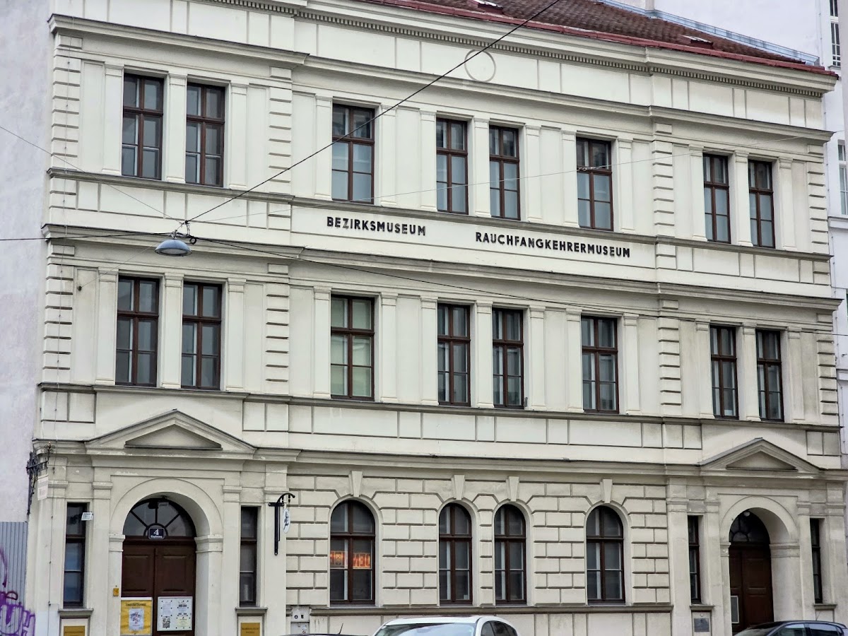 Rauchfangkehrermuseum
