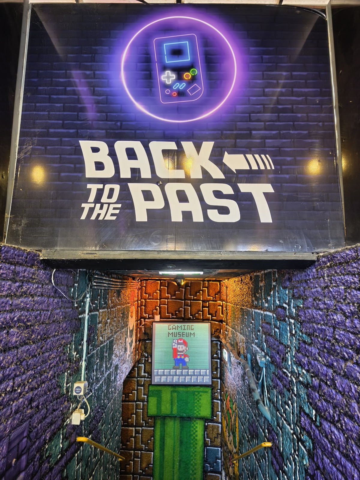 Retro Gaming Museum Wien