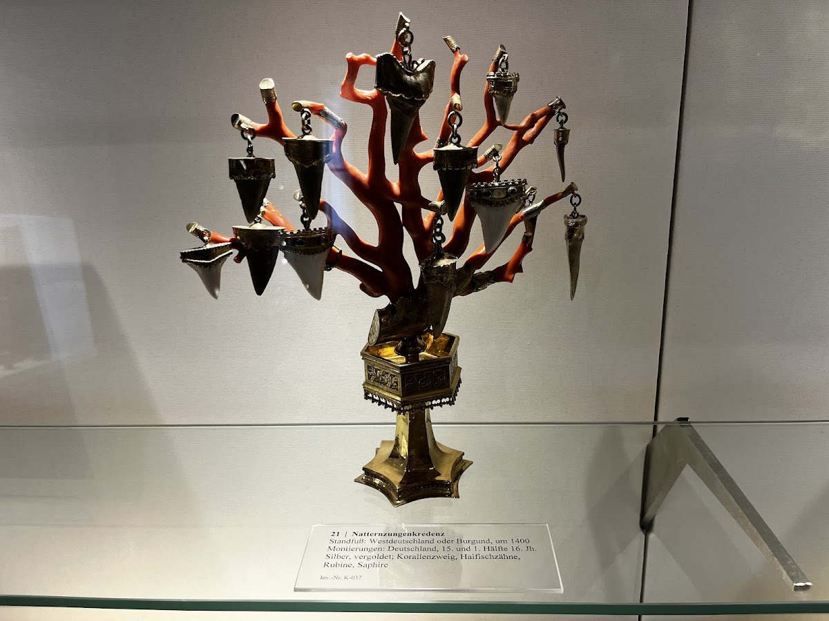 Schatzkammer und Museum des Deutschen Ordens