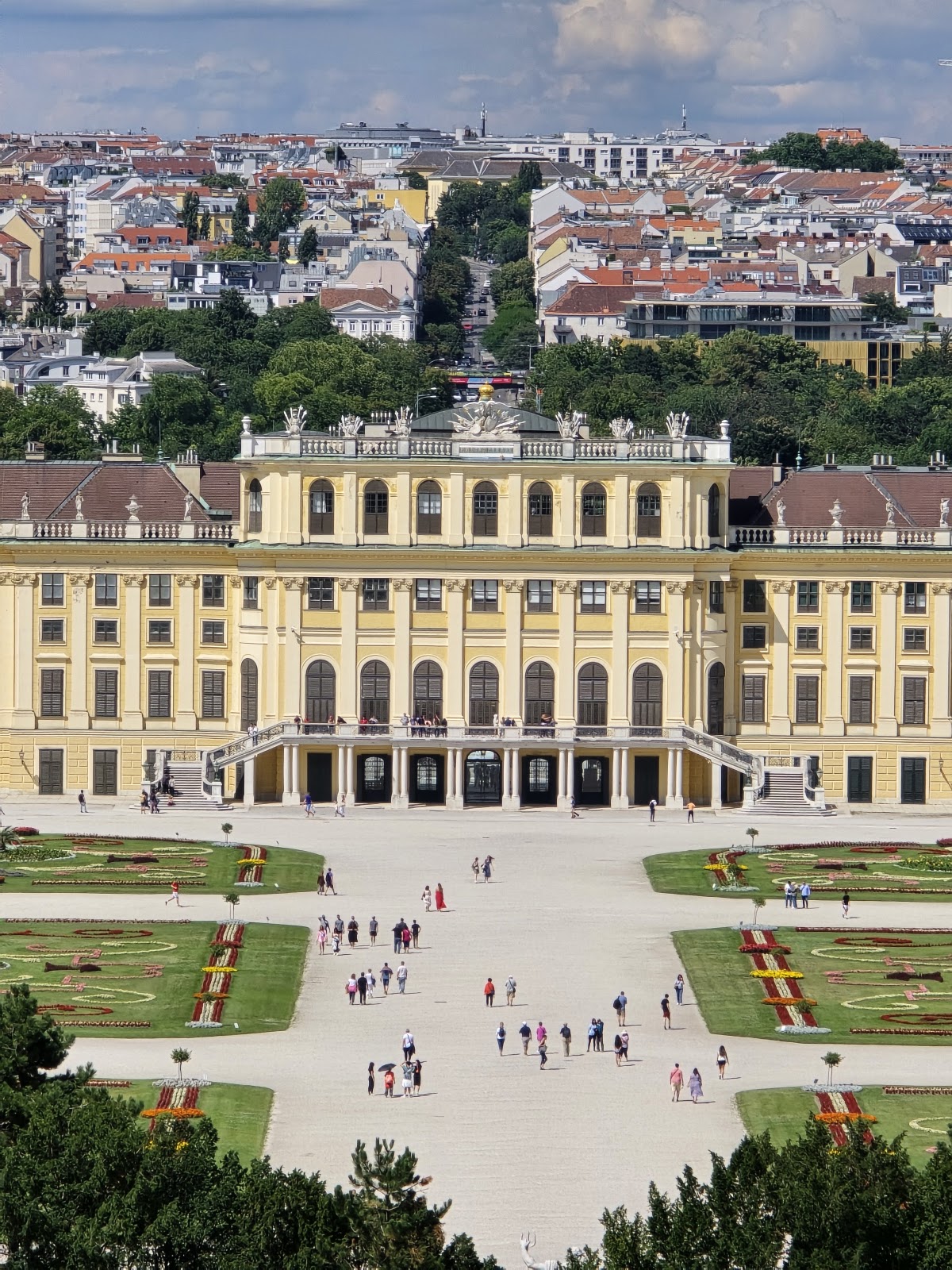 Schloss Schönbrunn