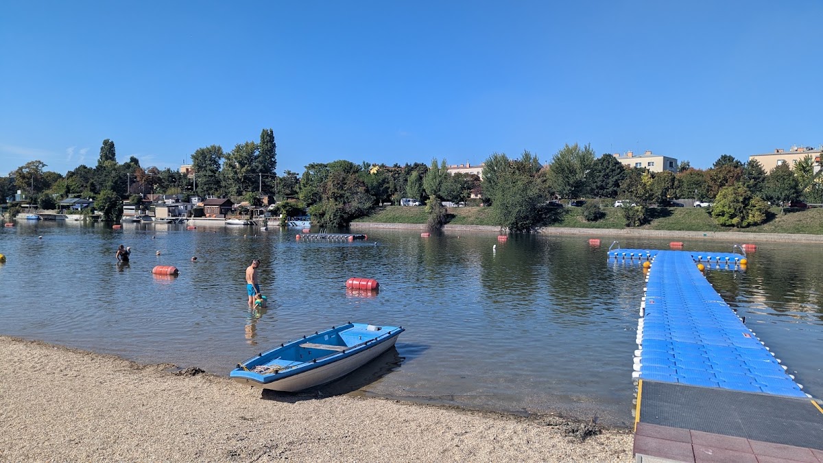 Strandbad Angelibad