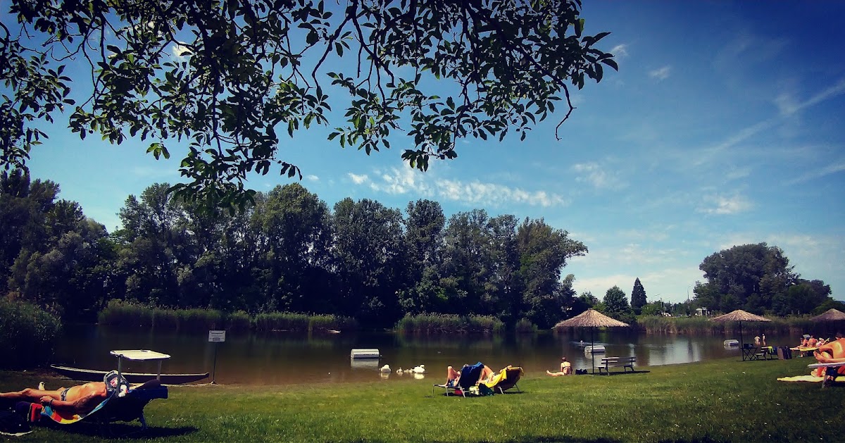 Strandbad Stadlau