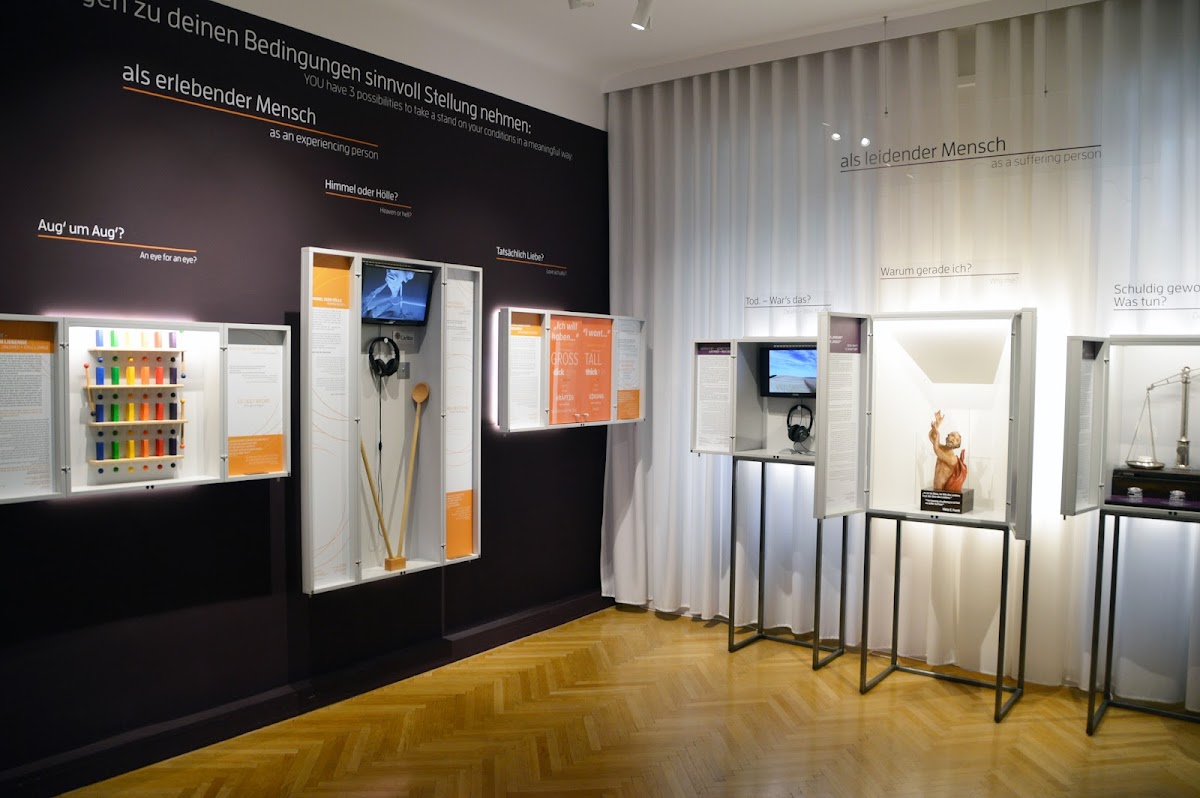 VIKTOR FRANKL MUSEUM WIEN