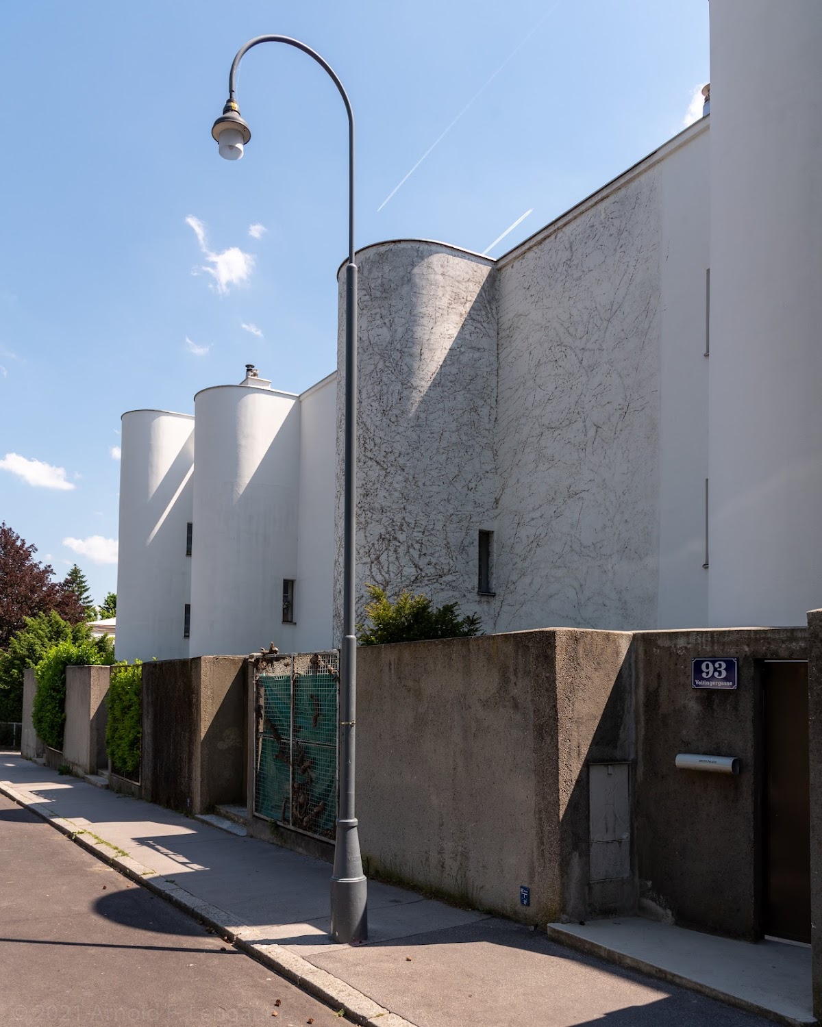 Werkbundsiedlung Wien