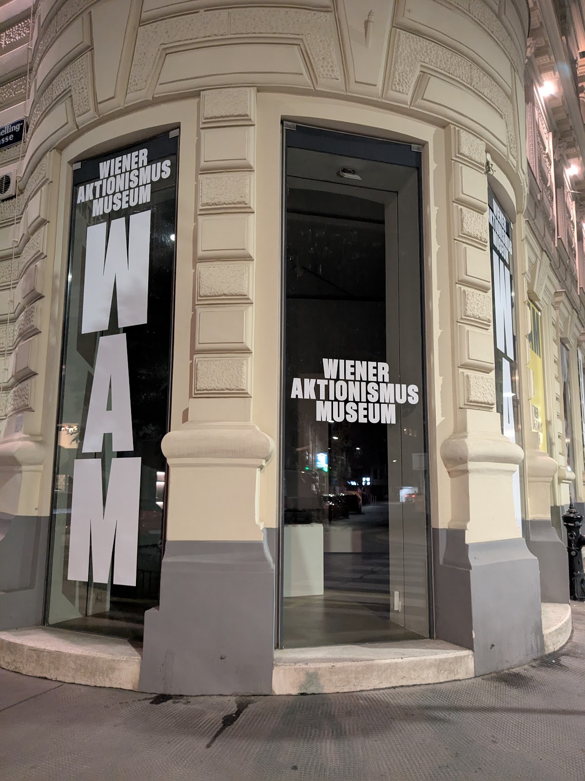 Wiener Aktionismus Museum