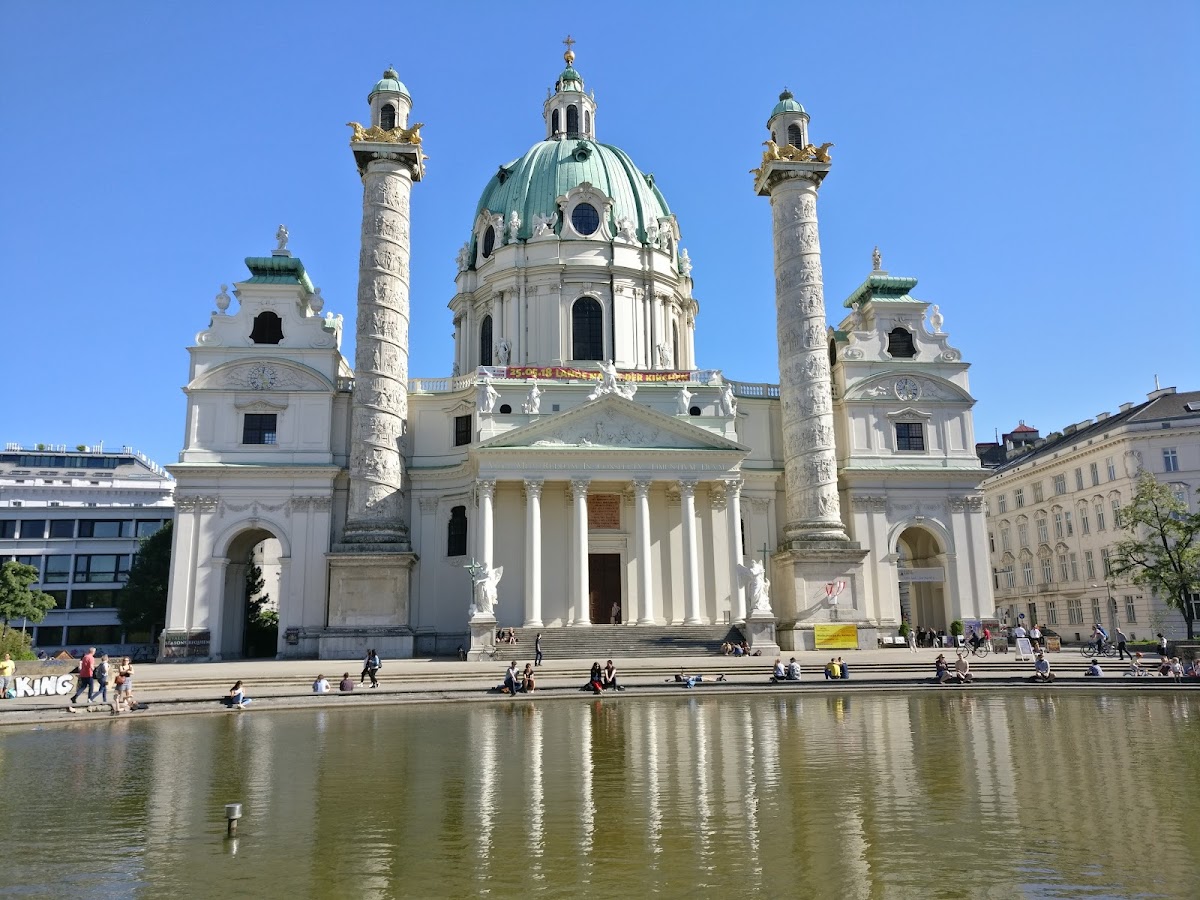 Wiener Karlskirche