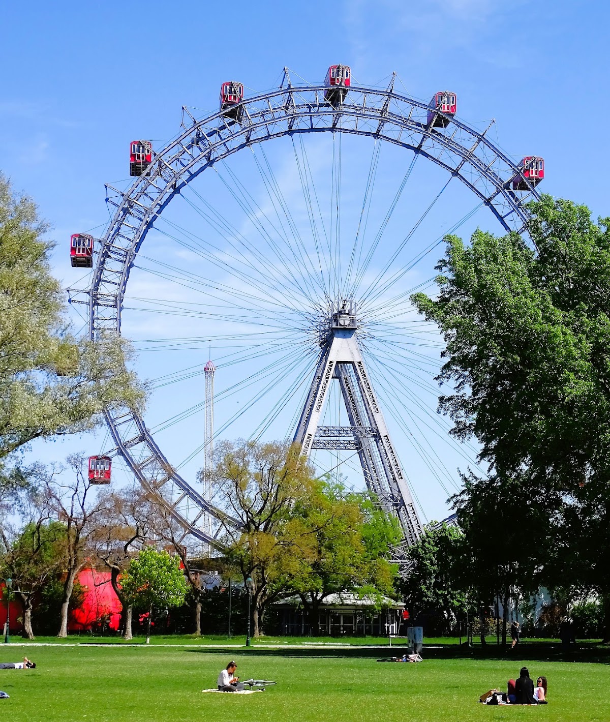 Wiener Prater – Wurstelprater