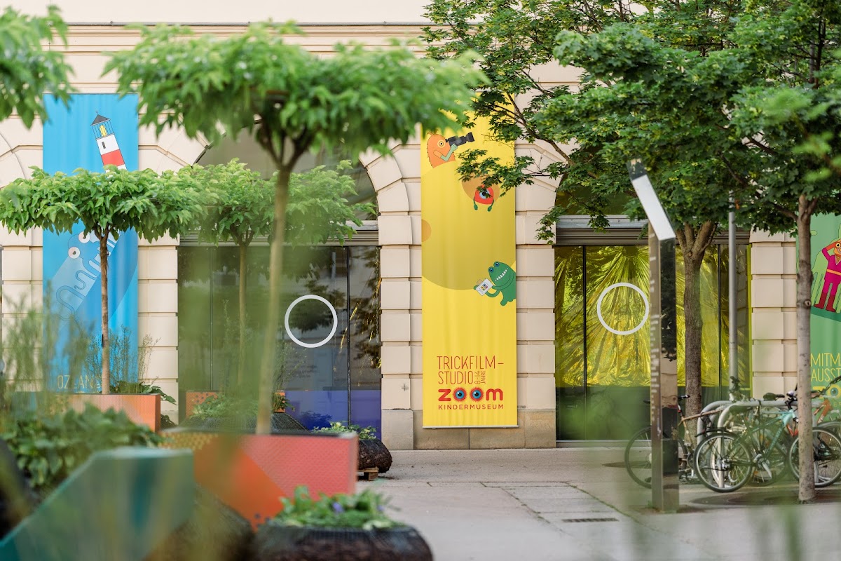 ZOOM Kindermuseum