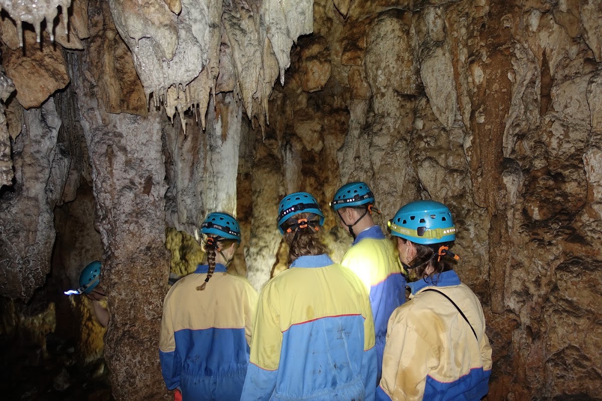 Modrič-Höhle (Modrič špilja)