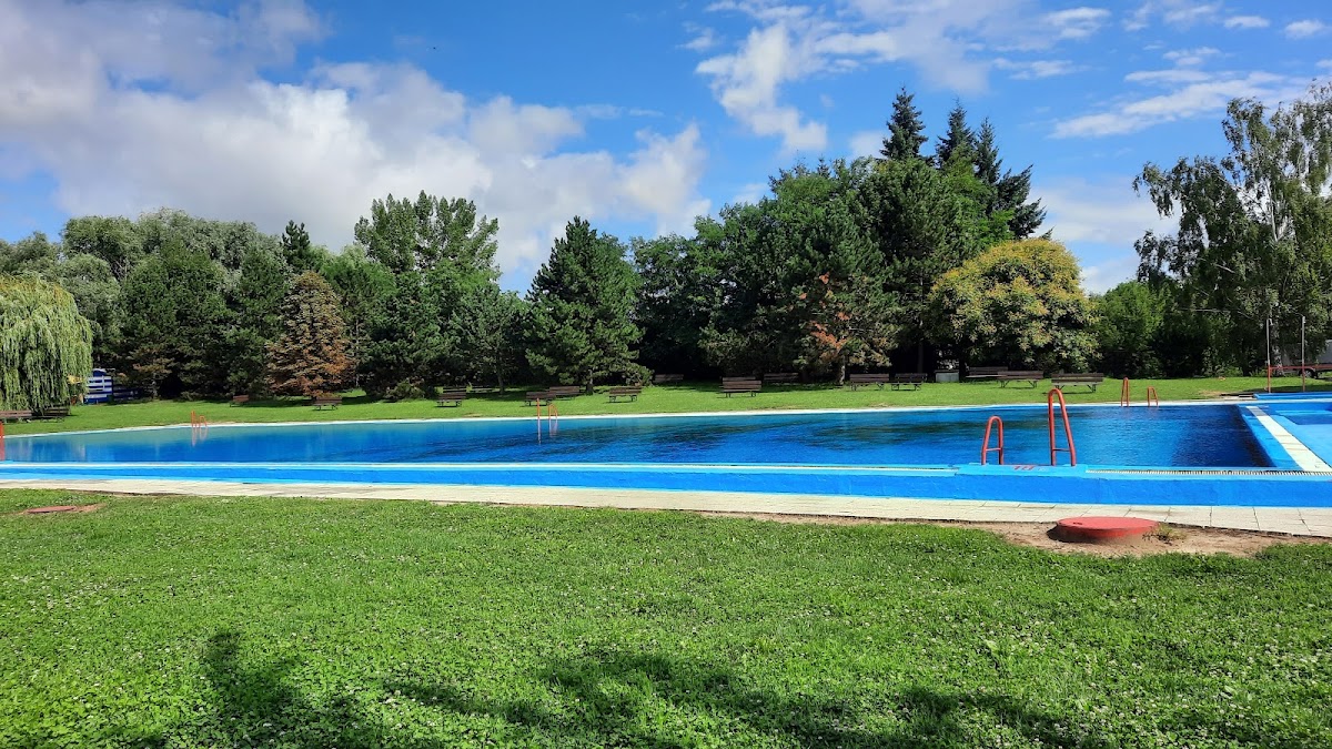 Freibad Staré Město (Městské koupaliště Staré Město)