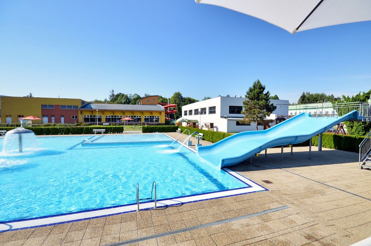 Freibad Valašské Meziříčí (Letní koupaliště Valašské Meziříčí)